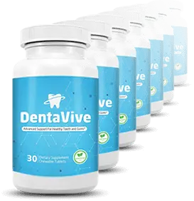 dentavive Supplement Bottle